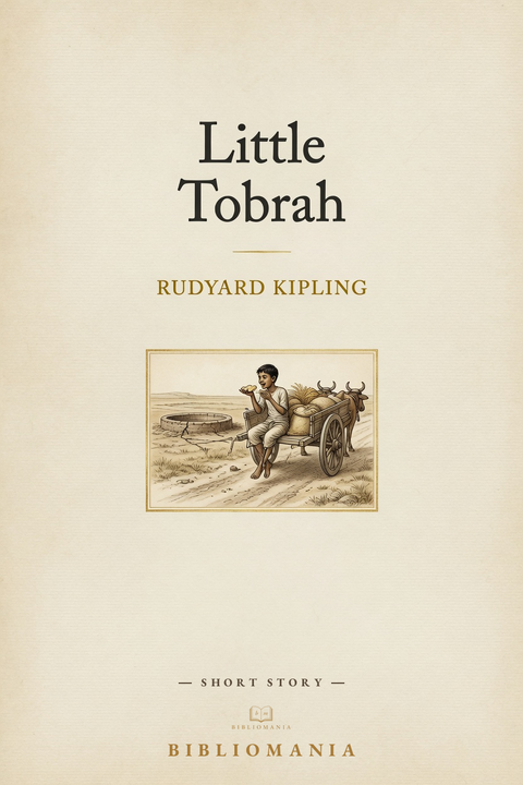 Cover of Little Tobrah