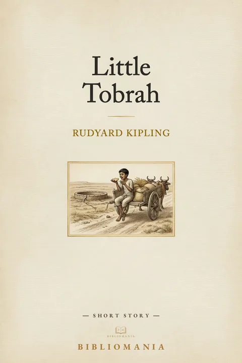 Cover of Little Tobrah