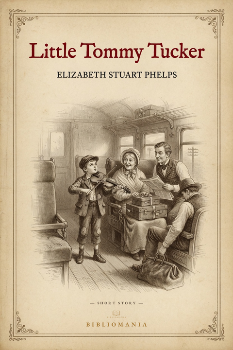 Cover of Little Tommy Tucker