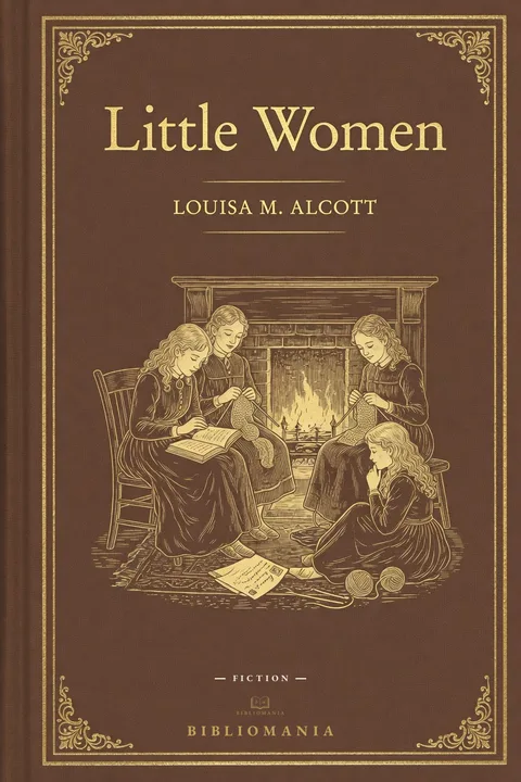 Cover of Little Women