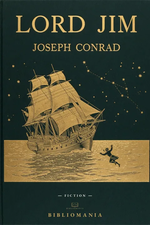Cover of Lord Jim