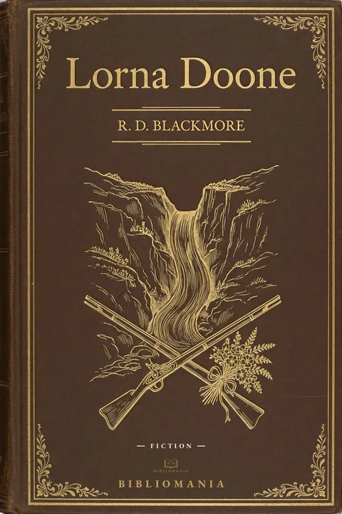 Cover of Lorna Doone