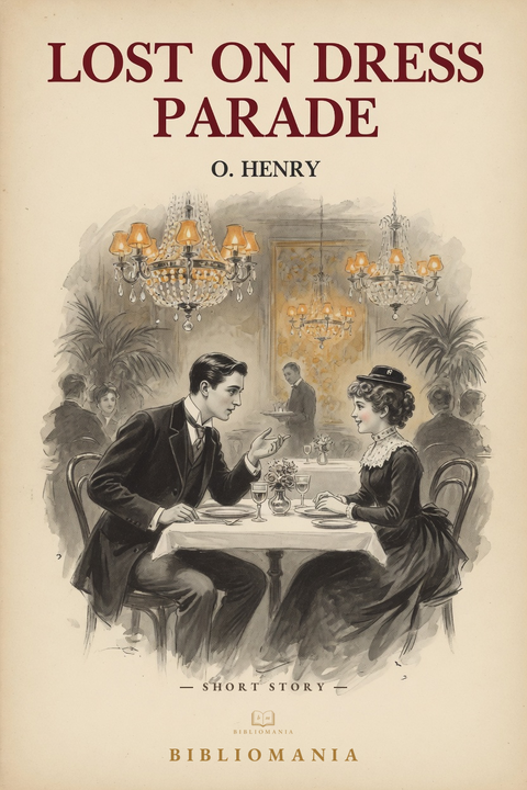 Cover of Lost on Dress Parade