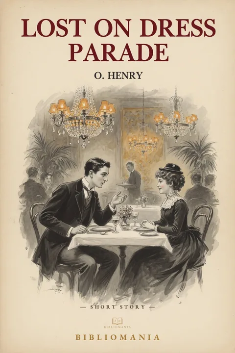 Cover of Lost on Dress Parade
