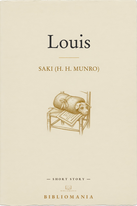 Cover of Louis