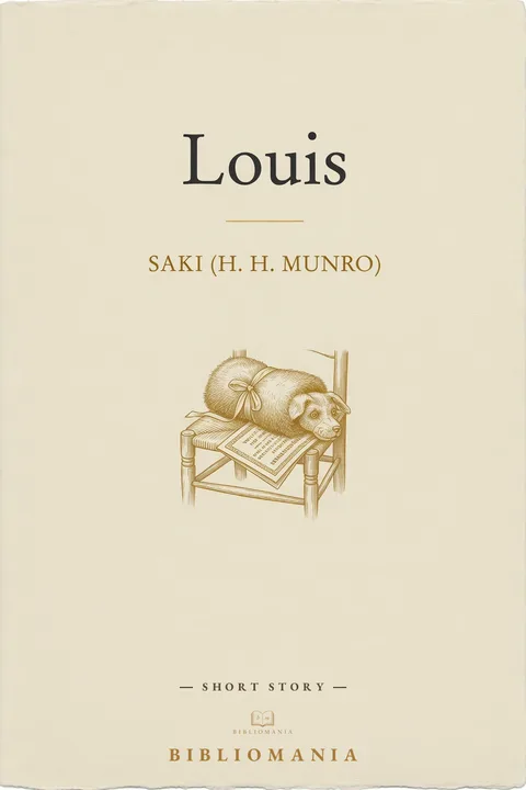 Cover of Louis