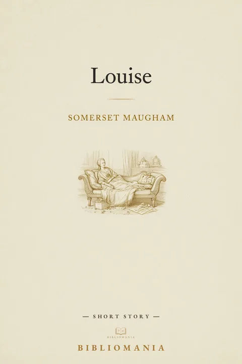 Cover of Louise