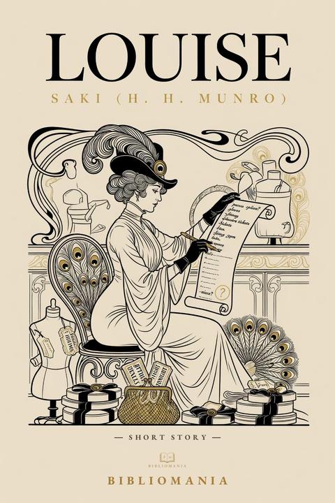 Cover of Louise