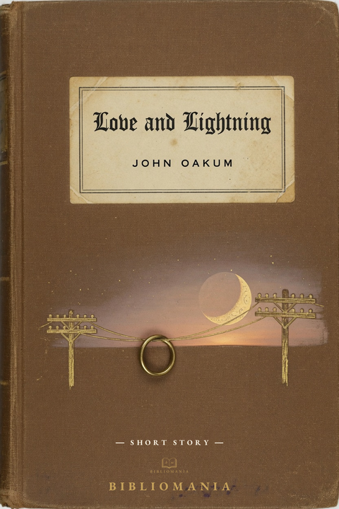 Cover of Love and Lightning