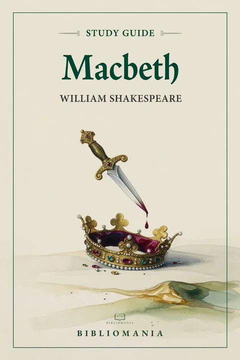 Cover of Macbeth