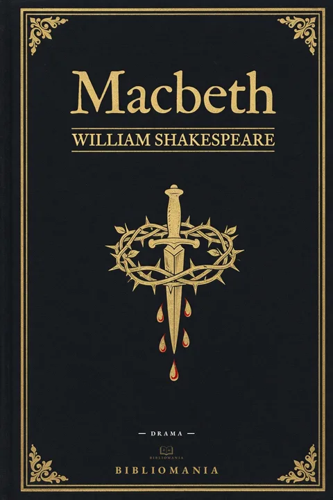Cover of Macbeth