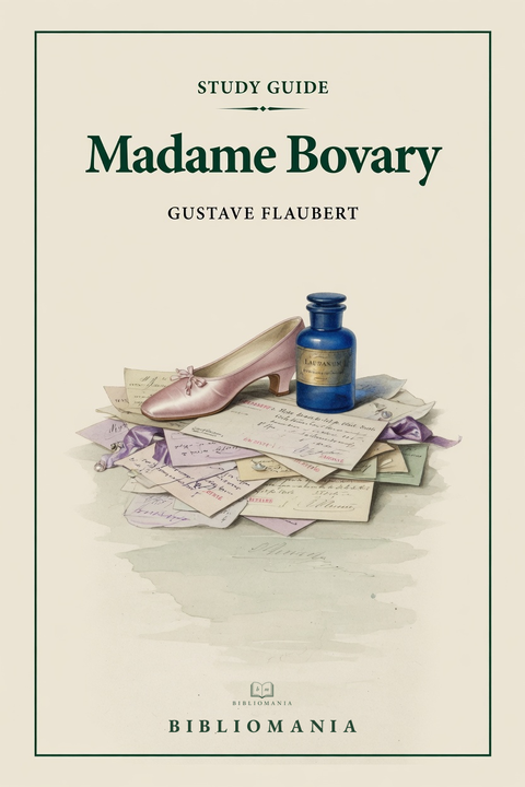 Cover of Madame Bovary