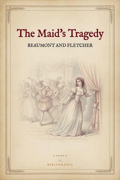 Cover of Maid's Tragedy