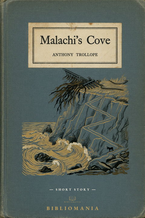 Cover of Malachi's Cove