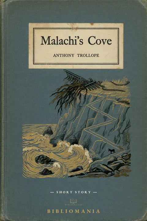 Cover of Malachi's Cove