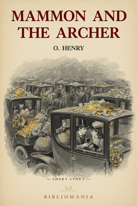 Cover of Mammon and The Archer
