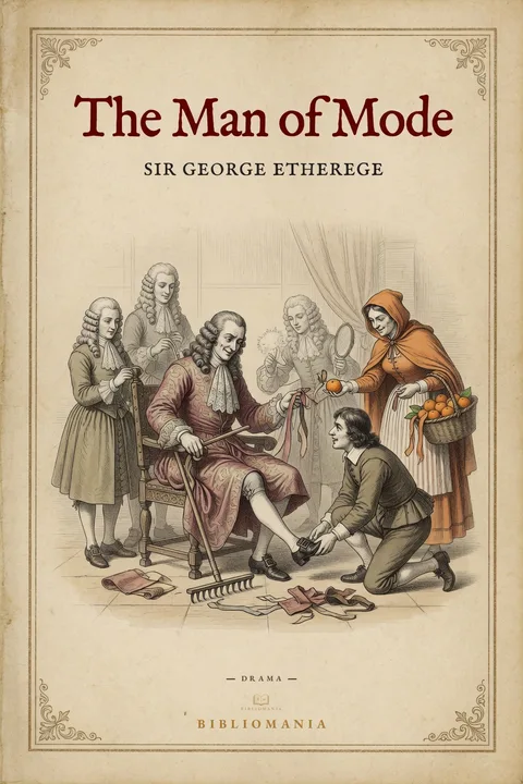 Cover of Man of Mode