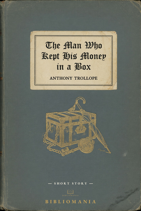Cover of Man who kept his Money..