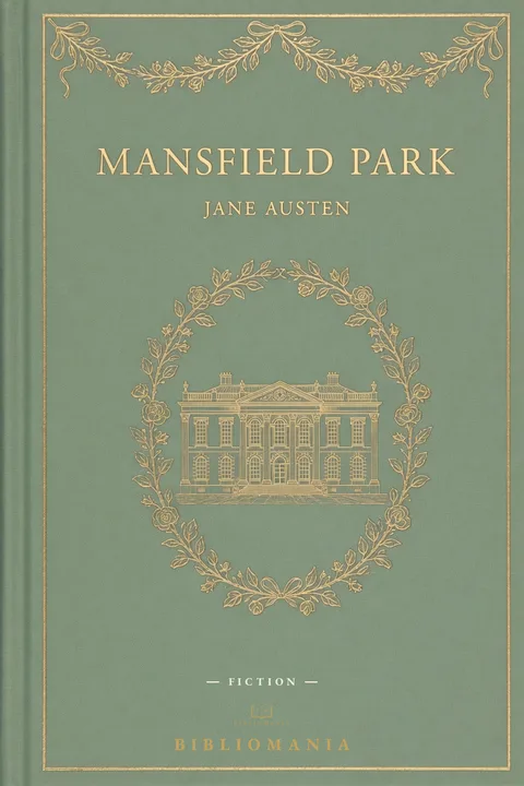 Cover of Mansfield Park