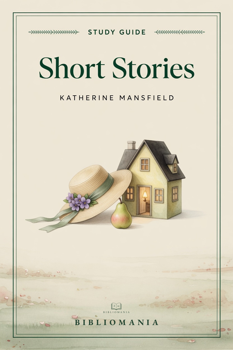 Cover of Short Stories