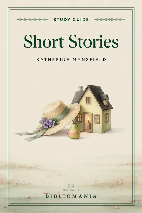 Cover of Short Stories