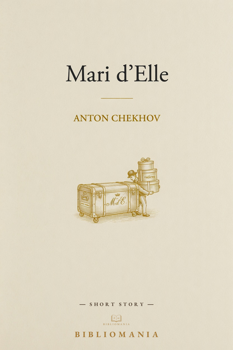 Cover of Mari d'Elle