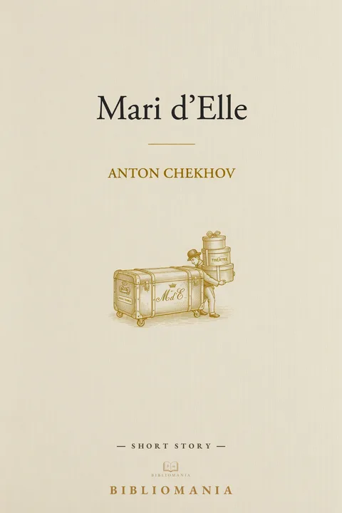 Cover of Mari d'Elle