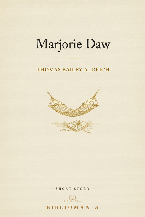 Cover of Marjorie Daw