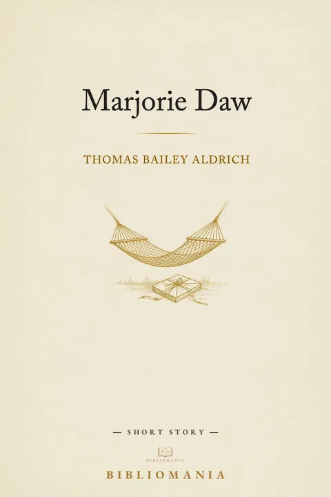 Cover of Marjorie Daw