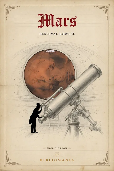 Cover of Mars