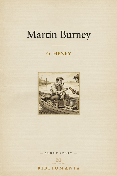 Cover of Martin Burney