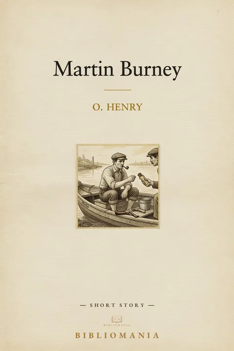 Cover of Martin Burney