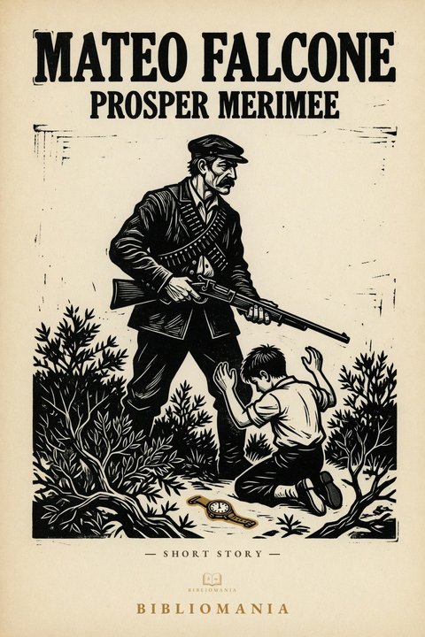 Cover of Mateo Falcone