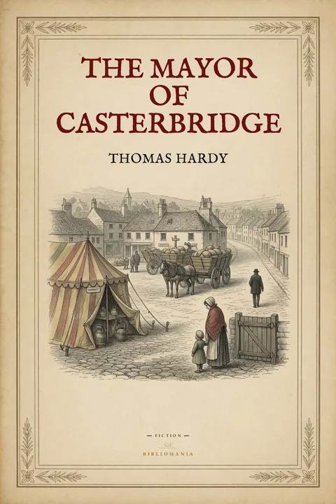 Cover of Mayor of Casterbridge