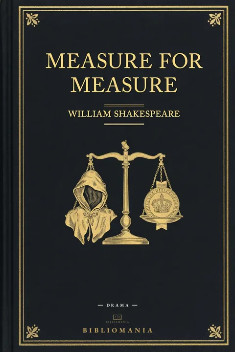 Cover of Measure For Measure