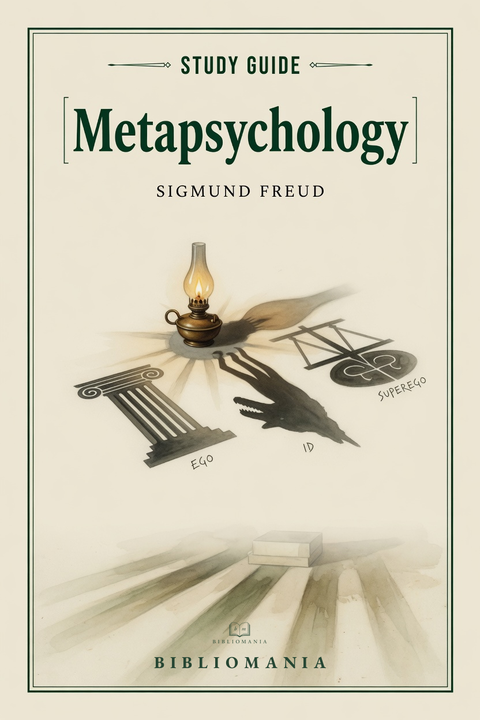 Cover of Metapsychology