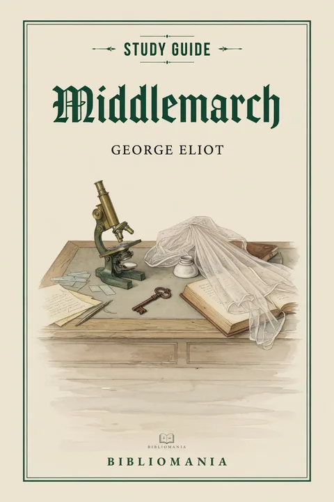 Cover of Middlemarch