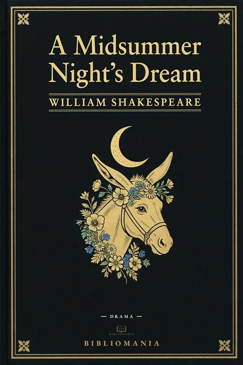 Cover of Midsummer Night's....
