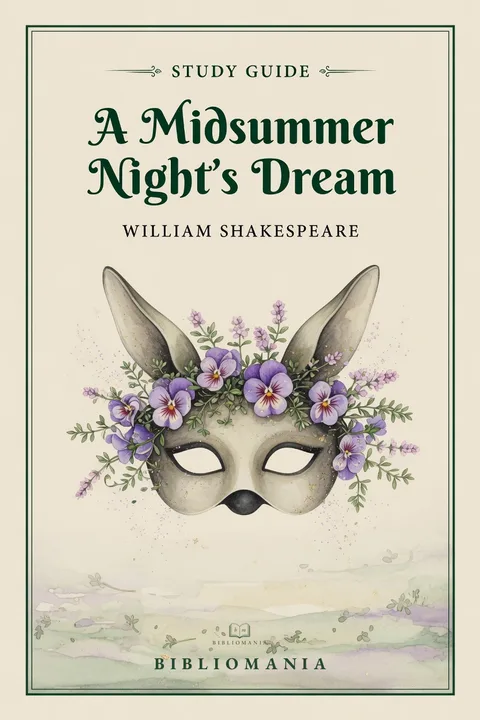 Cover of Midsummer Night's....
