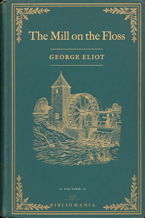 Cover of Mill on the Floss