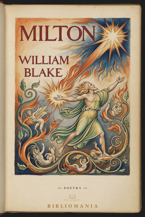 Cover of Milton