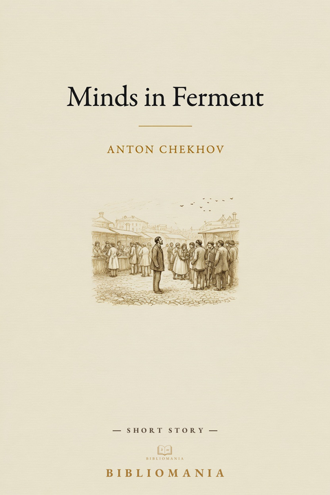 Cover of Minds in Ferment