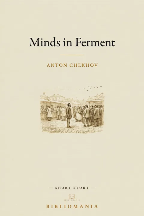 Cover of Minds in Ferment