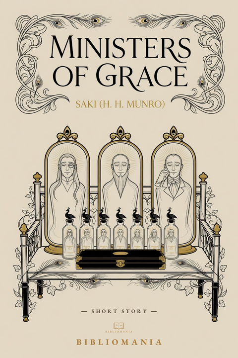 Cover of Ministers of Grace