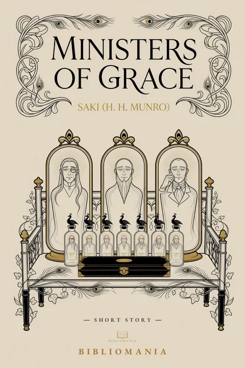 Cover of Ministers of Grace