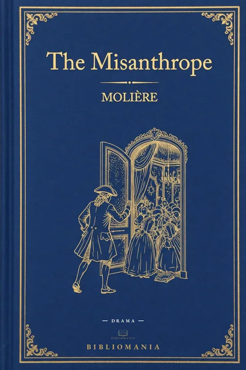 Cover of Misanthrope