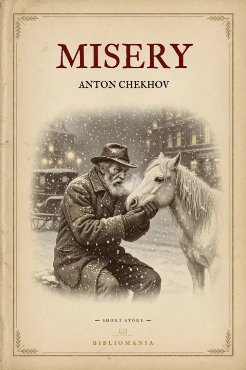 Cover of Misery