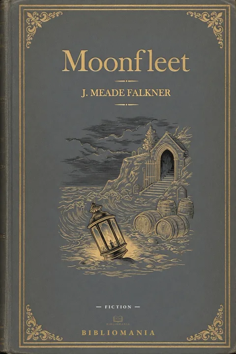 Cover of Moonfleet