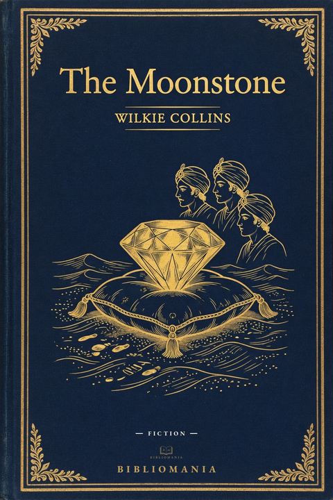 Cover of Moonstone