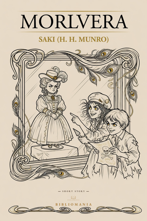 Cover of Morlvera